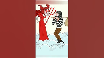 Make him to go hell 😈 | #youtubeshorts #10millionview #trending #impossible #viralvideo #shorts