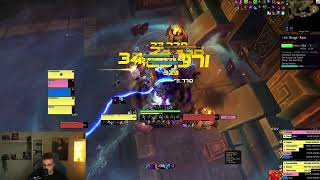 | ROGUE IS SO MUCH META YOU PLAY 3 OF THEM | +16 Kings Rest | Casualaddict Rogue POV |