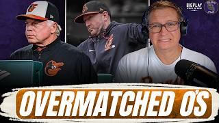 OVERMATCHED O'S: Baltimore Legend Buck Showalter Talks Orioles' EMBARRASSING Decline | Daily Flock