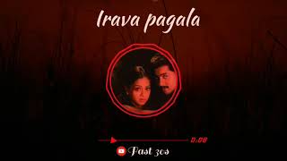 Video thumbnail of "Irava pagala ringtone BGM WhatsApp status"