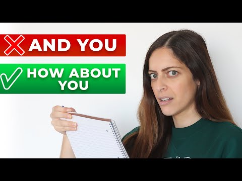 Video: 10 Phrases You Shouldn't Say To Your Loved One