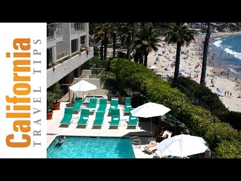 Inn at Laguna Beach Tour u0026 Review | Laguna Beach Hotels | California Travel Tips