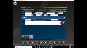 ehrTHOMAS Tutorial : Adding Diagnostic Orders