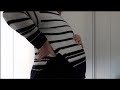 WEEKS 32-35 PREGNANCY UPDATE | 2 UNDER 2 | BABY BOY