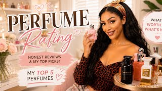 MY TOP FIVE PERFUMES | የ ሸቶዎቼ ሚስጥር 