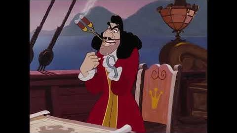 Peter Pan Best of Captain Hook