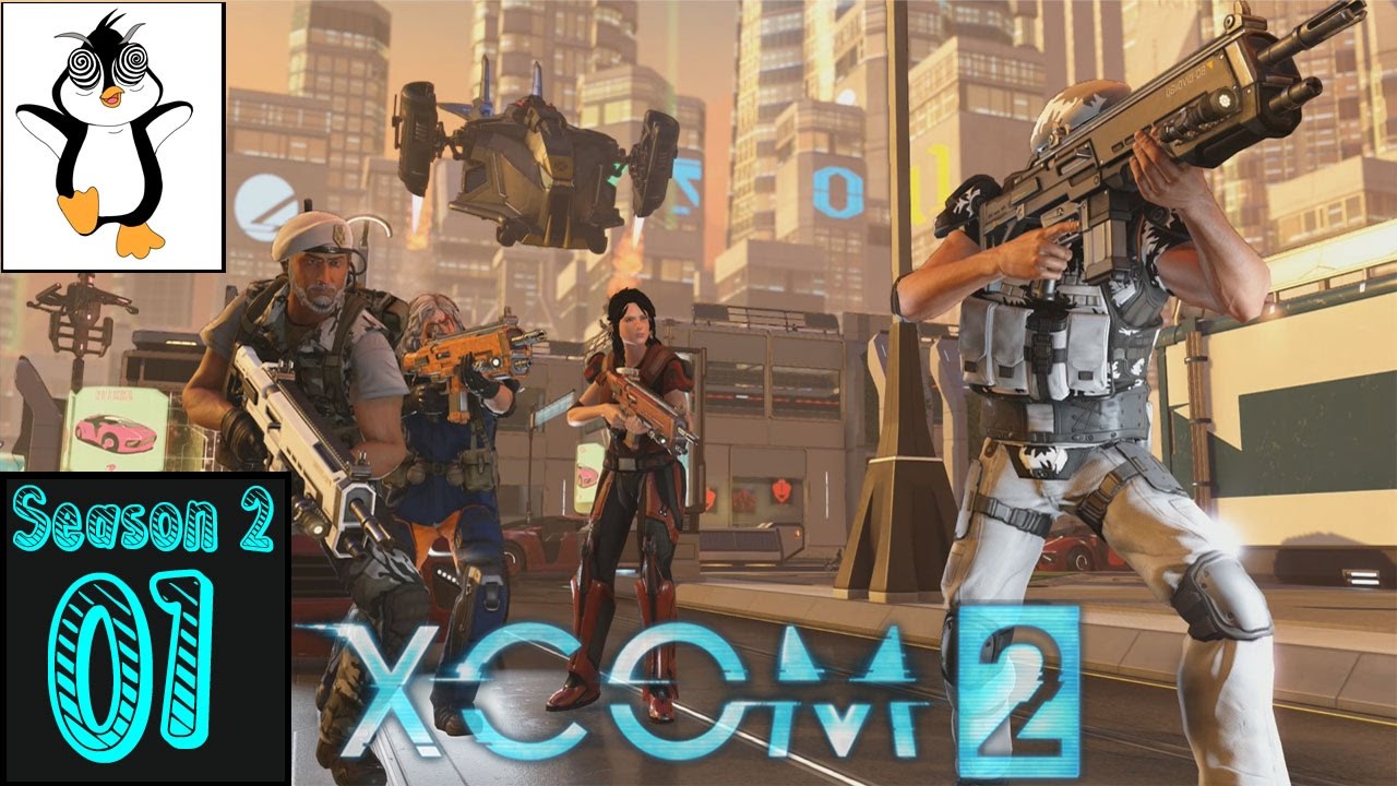 XCOM 2 Modded Playthrough - Where It All Began (Gatecrasher) Road to ...