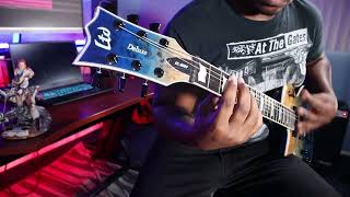 Steel Panther - Never Too Late (To Get Some 🐱 Tonight) Guitar Cover