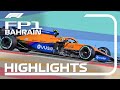 FP1 Highlights | 2021 Bahrain Grand Prix