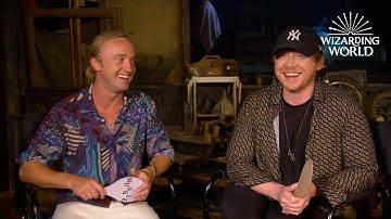 Harry Potter Actors Play 