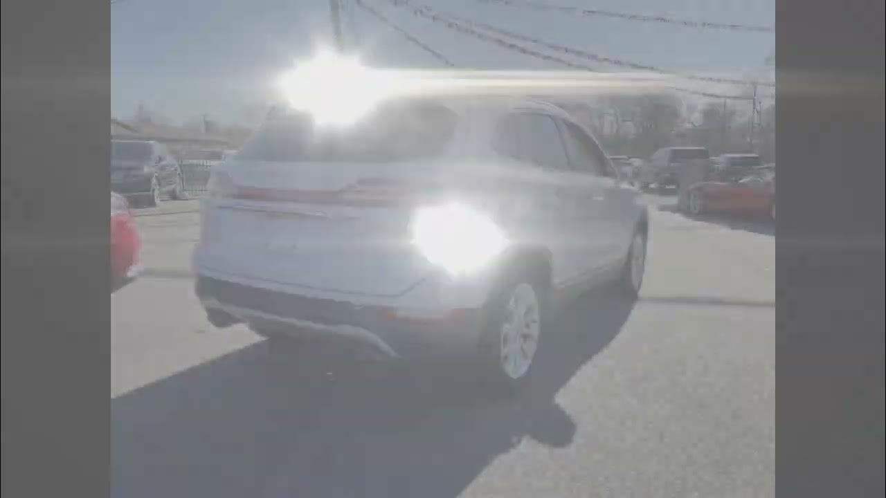 Used 2019 LINCOLN MKC Select 5LMCJ2D99KUL48382 Bay Shore, Deer Park, Brightwaters, Islip YouTube