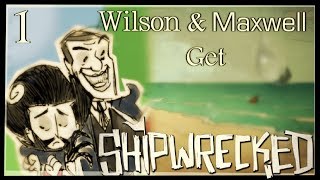 Wilson Maxwell Get Shipwrecked Comic Dub Part 1 Placing Blame Youtube Wilson Maxwell Get Shipwrecked Comic Dub Part 1 Placing Blame Youtube
