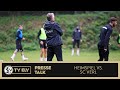 TV Elv // Presse-Talk - SV Elversberg vs. SC Verl / 01.10.22