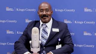 Human Resources Testimonial | Reverend Simeon Daniels, Chaplain