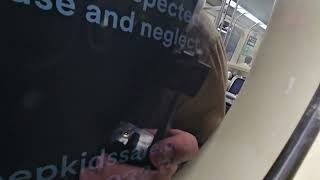 Onboard SEPTA #1220 13TH-5TH