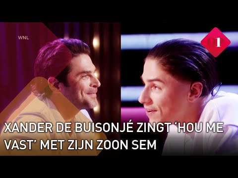 25 jaar later treedt zoon Sem in de voetsporen van zijn vader Xander de Buisonjé | Op1