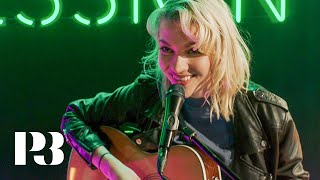 Tove Styrke - On the Low (akustisk) / live i P3 Session