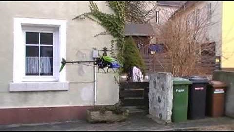 E-SKY Belt CP V2 - Testhover GY-401/S3154