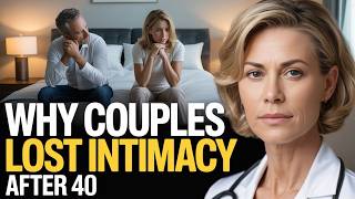 Why Couples Over 40 Lose Intimacy and How to Recover Passion Again