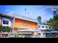 Chattogram cantonment public college ccpc in 2022  finest campus in chattogram probably