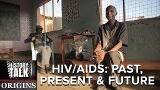 HIV/AIDS: Past Present and Future (a History Talk podcast)