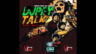 MICHAEL MORTON - DUPPY TALK - BAD WATER RIDDIM [MARCH 2016]