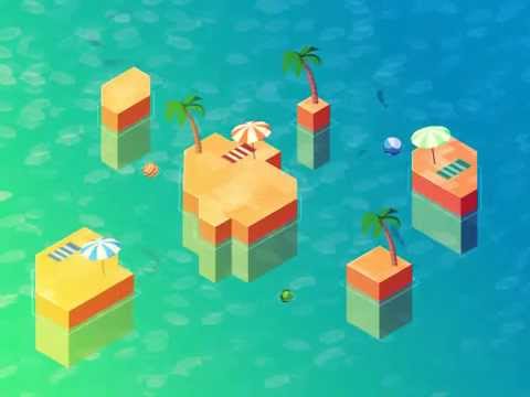 Animate an Isometric Vector Island With Adobe After Effects and Illustrator