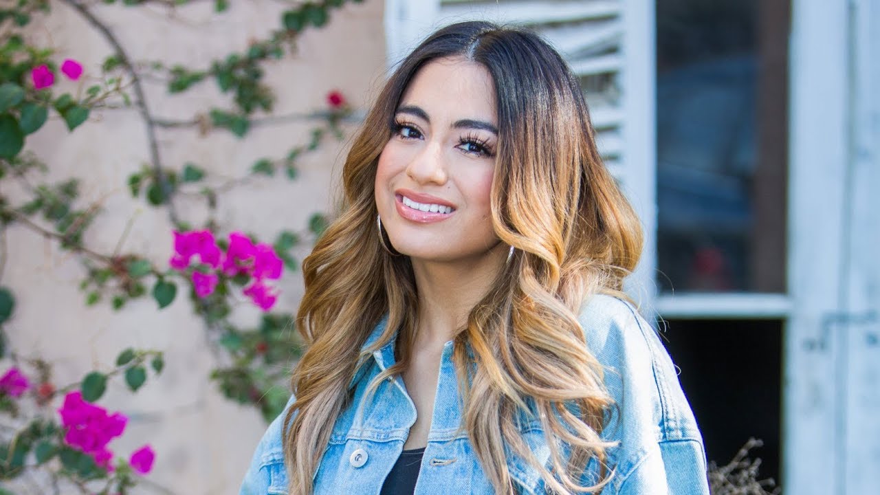 Ally Brooke Interview - Home & Family