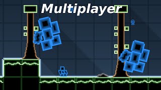 Multiplayer and new Physics/Lights in GPlatformer