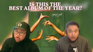 IS THIS THE ALBUM OF THE YEAR??? NO NA 'ISLAND GIRL' ALBUM REACTION