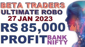 ALGO TRADING USING ALICEBLUE LIVE TRADE