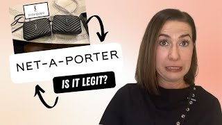 Net-A-Porter Review Is Net-A-Porter Legit? Net-A-Porter Ysl & Gucci Unboxing & Full Honest Review