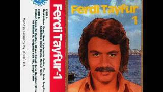 Ferdi Tayfur - Ne Bilirdimki (Türküola MC 362) (1976) Resimi