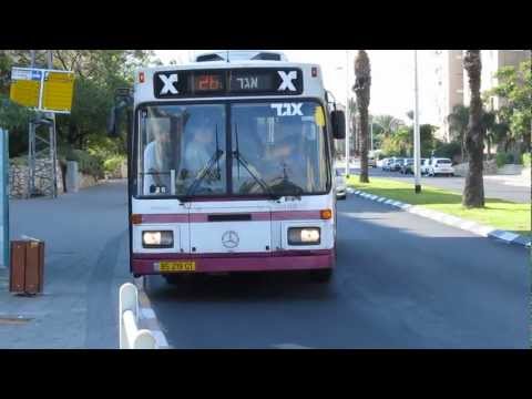 Mercedes Benz O405 10108 85 219 01 From Israel 