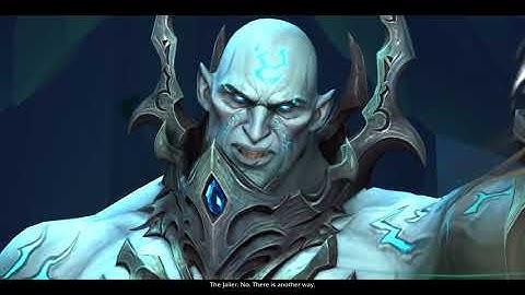 WoW Shadowlands - Runecarver