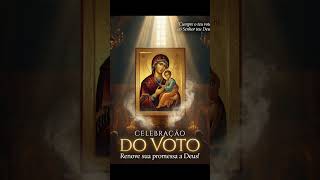 Entenda o Poder dos Seus Votos a Deus! 🙏 #shorts