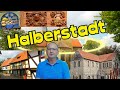 HARZ ! Halberstadt🏰🏛🪨Sehenswürdigkeiten😃🏰🌄⛲⛪💒🌲per Videoreiseführer* Liebfrauenkirche💒⛪Dom🐟Fischmarkt