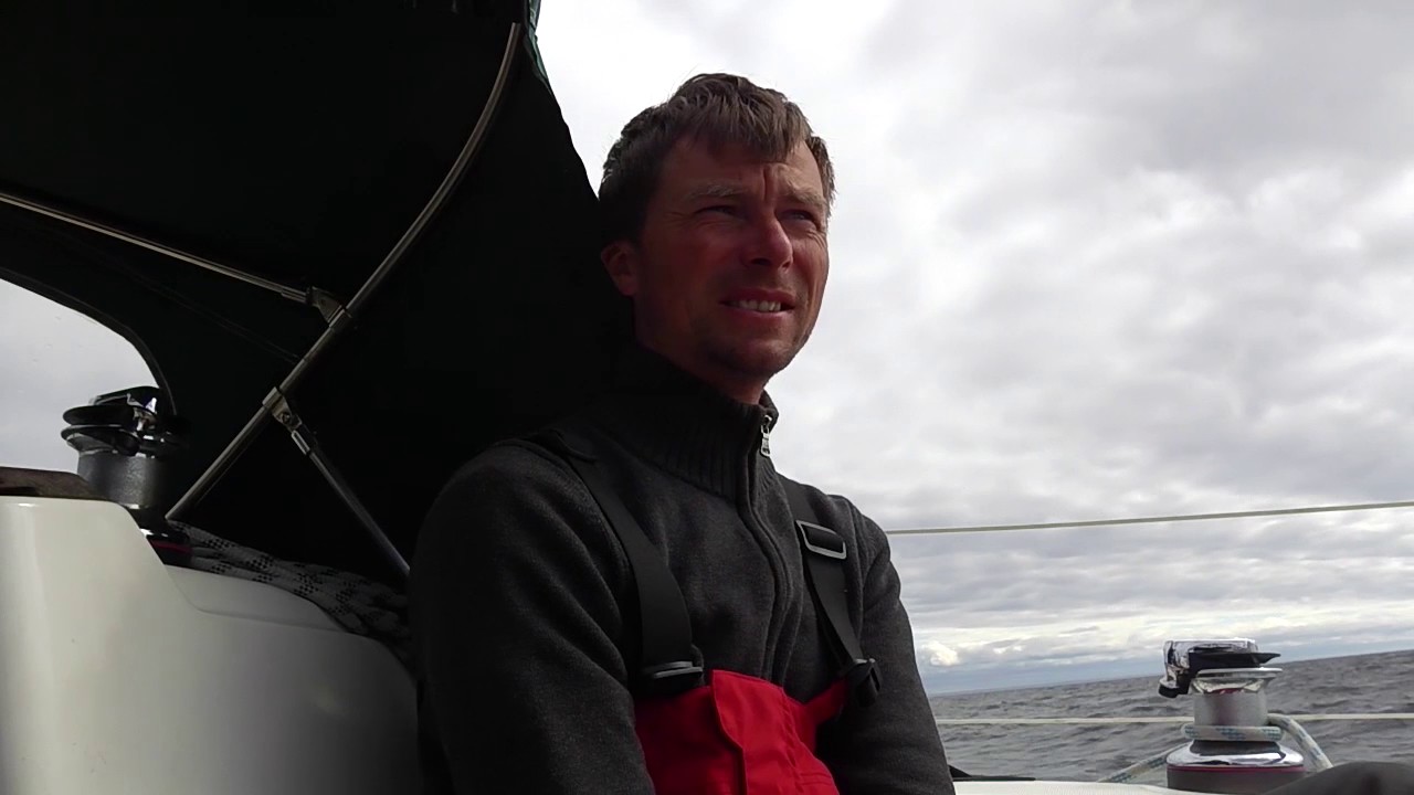 SEGELN: Die Sache mit dem U-Boot