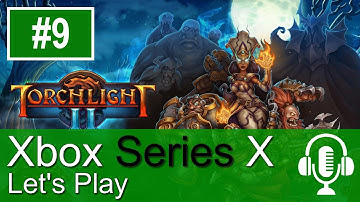 Torchlight 2 Xbox Series X Gameplay (Let
