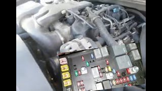 2007 ISUZU ASCENDER HAS POWER BUT WON'T CRANK OR START...JUST CLICKS...SOLVED...