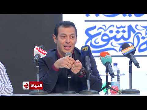 عين مصطفى شعبان كنت حاسس إن عندي موهبة بس مكنتش عارف إيه هيا وأهلي دخلوني كلية الطب