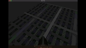 Fence texture test - Slip & Frag