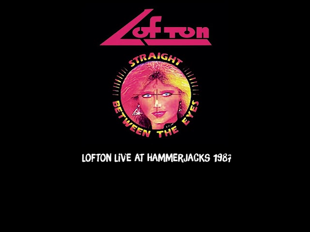 Lofton Live Hammerjacks 1987 , 