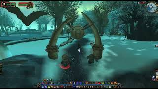 Indu'le Village Location, WoW Wotlk (Dragonblight)
