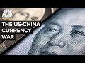 How The US-China Trade War Turned Into A Currency War