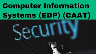Computer Information Systems (EDP) (CAAT) #css_Accountancy