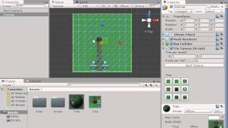 Simple 2D Tile Editor