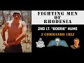 Fighting men of rhodesia ep101  2nd lt boerie hume  3 cdo rli