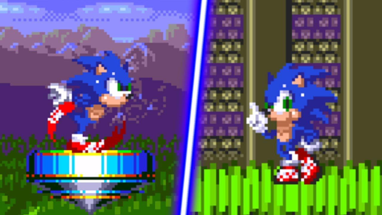 Steam Workshop::Sonic 1 Boomed