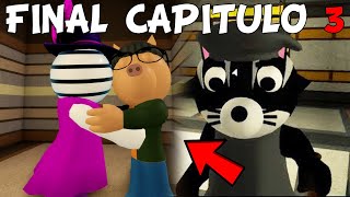 FINAL CAPITULO 3! A ZIZZY FOI INFECTADA.... É O FIM!! - Roblox Piggy Book 2 - NightExtreme